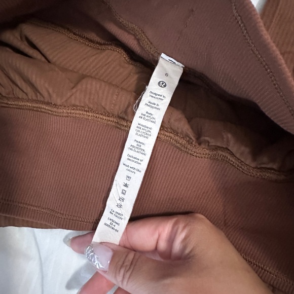 Lululemon dance studio pants joggers - Picture 2 of 2
